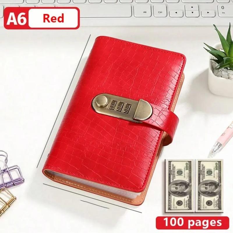 šµ100 Transparent Pocket Currency Collectors Album
