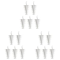 Rotating V-Shaped Accessory Hanger