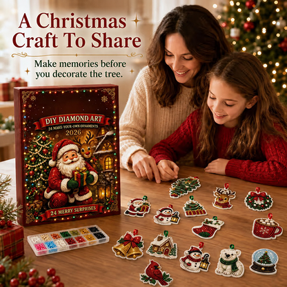 🎄🎅 24 Christmas Ornaments To Make & Hang