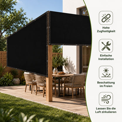 ⏰Last day Promotion 🔥-Heavy Duty Sunblock Shade Cloth