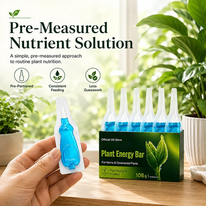 Official US Store  thesbox® Plant Energy Bar