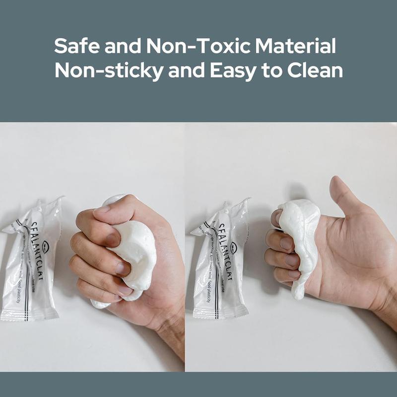 Multi-Purpose Wall & Pipe Sealing Clay