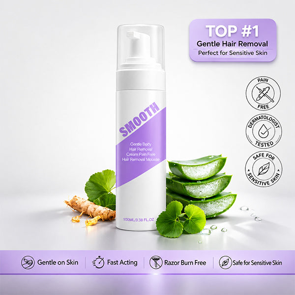 Thesbox Hair Removal Mousse