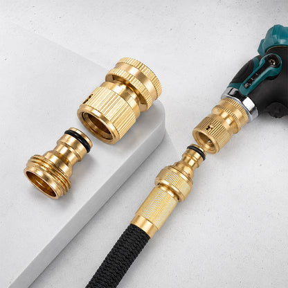 🔥🔩Garden Hose Quick Connector