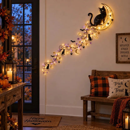 🎃 Halloween Magic Trail Wall Light Collection