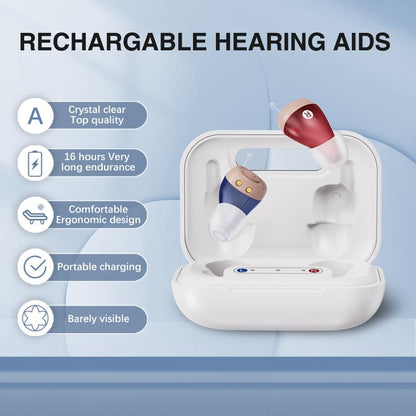 thesbox Hearing Aid