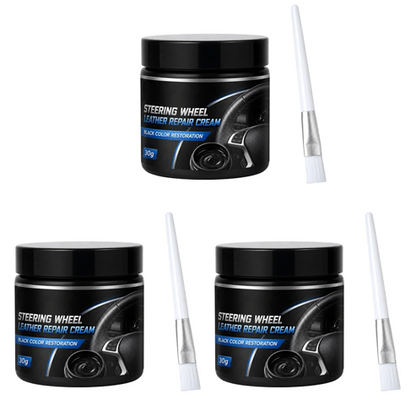Car Steering Wheel Leather Repair Cream
