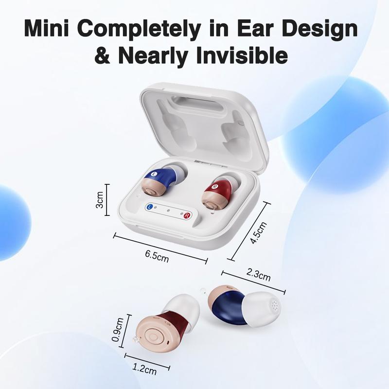 thesbox Hearing Aid