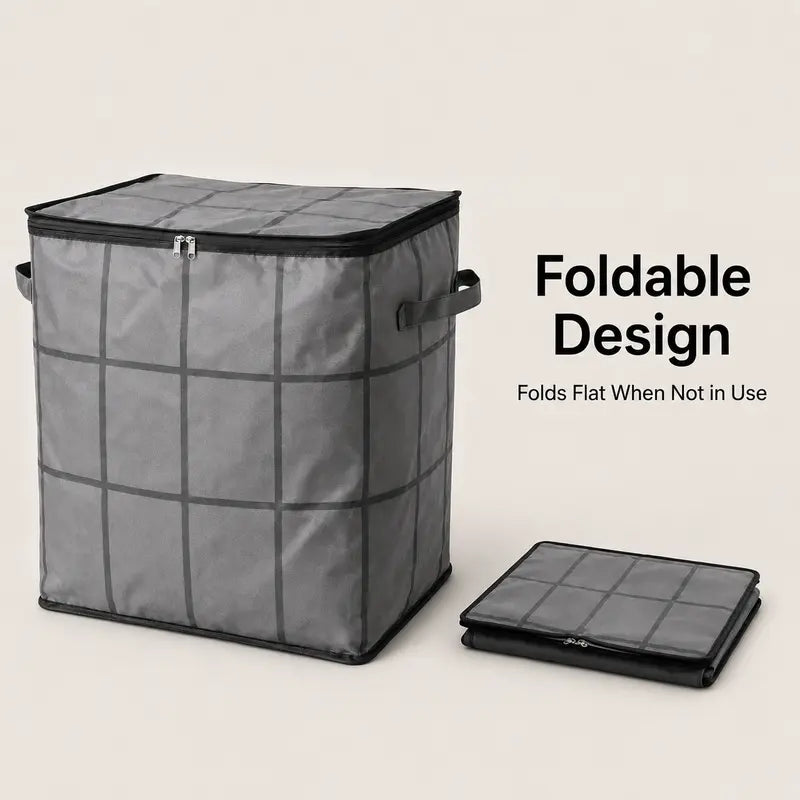 Spacious Moving Storage Bin