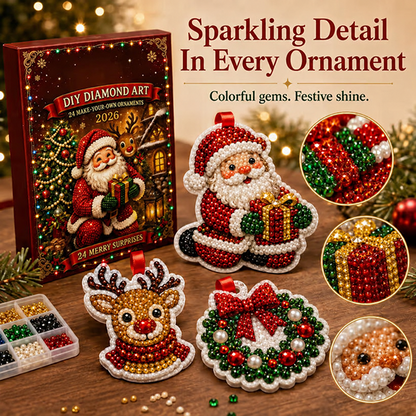 🎄🎅 24 Christmas Ornaments To Make & Hang