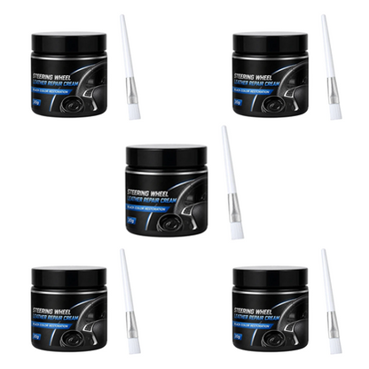 Car Steering Wheel Leather Repair Cream