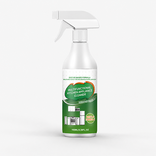 Natural Enzyme Formula Liquid Cleaner