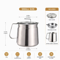 50 oz/1.5L/1.6qt