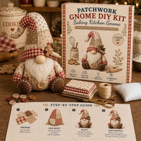 Baking Kitchen Gnome
