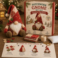Christmas Cozy Gnome