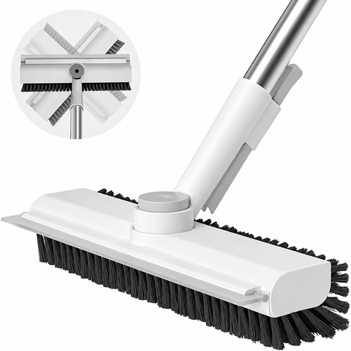 thesbox™ - Heavy Duty Floor Scrub Brush