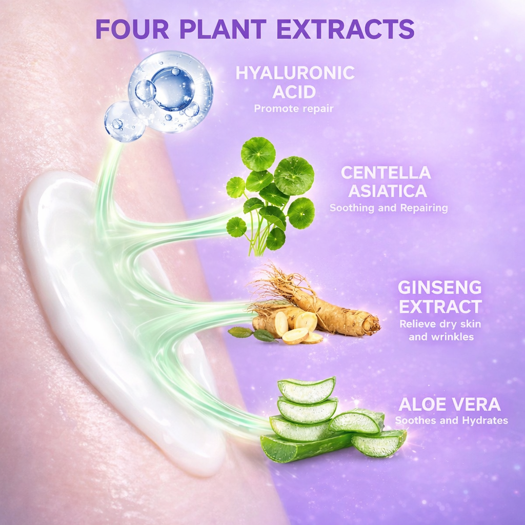 thesbox Hair Removal Mousse