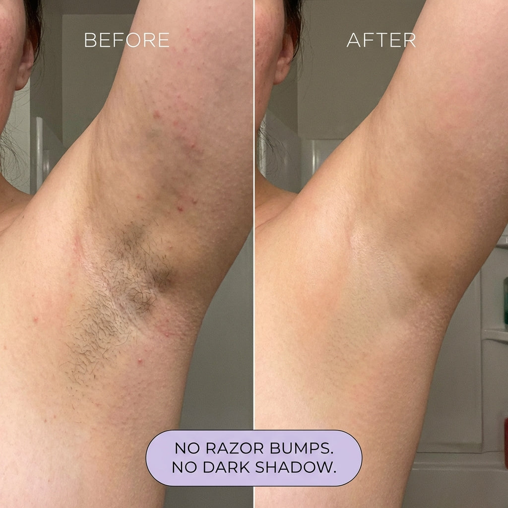 thesbox Hair Removal Mousse