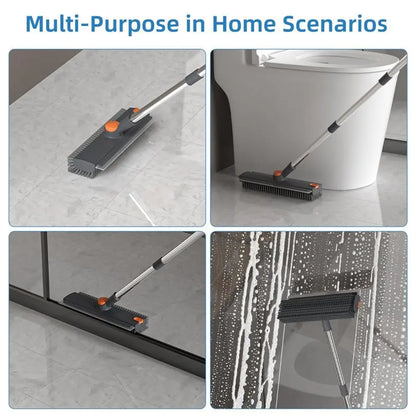 Valuethese™ - Heavy Duty Floor Scrub Brush