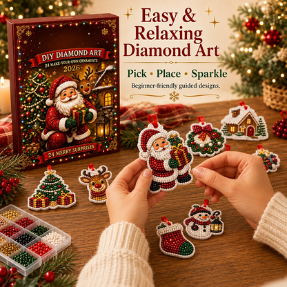 🎄🎅 24 Christmas Ornaments To Make & Hang