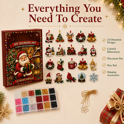 🎄🎅 24 Christmas Ornaments To Make & Hang