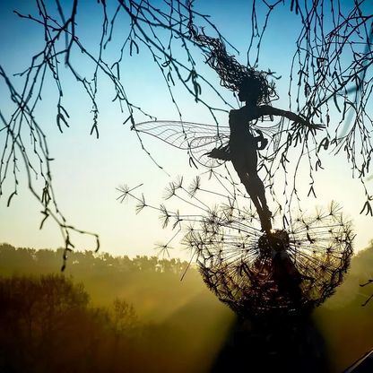 Perfect Wonderland Garden Decoration