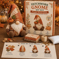 Pumpkin Harvest Gnome