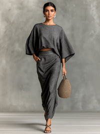 Graphite color