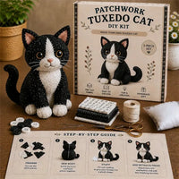 Tuxedo Cat