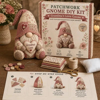 Grandma’s Love Gnome