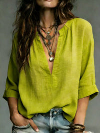 Yellow-green