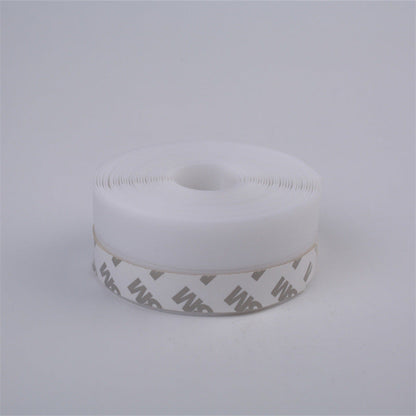 ✨16.4Ft Door Weather Stripping | Adhesive Draft Stopper Seal Strip for Doors, Windows & Shower Doors