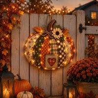 Lighted Style (With Warm Lights)