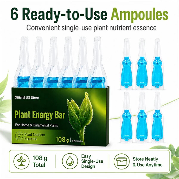 Official US Store  thesbox® Plant Energy Bar