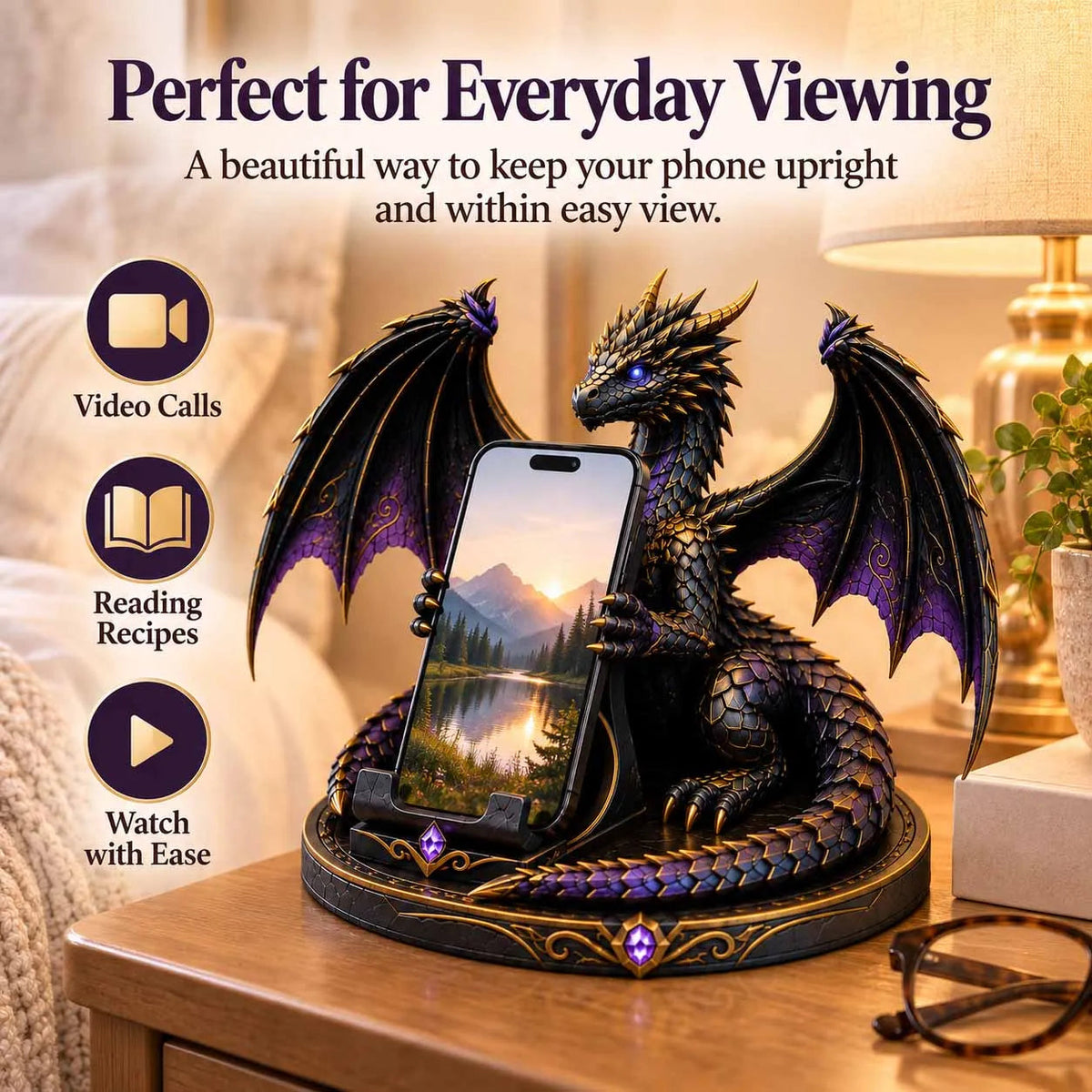 🔥Dragon Phone Stand