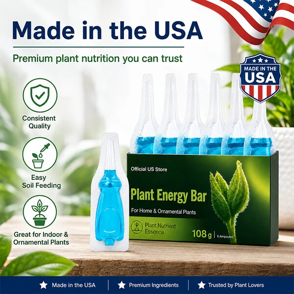 Official US Store  thesbox® Plant Energy Bar
