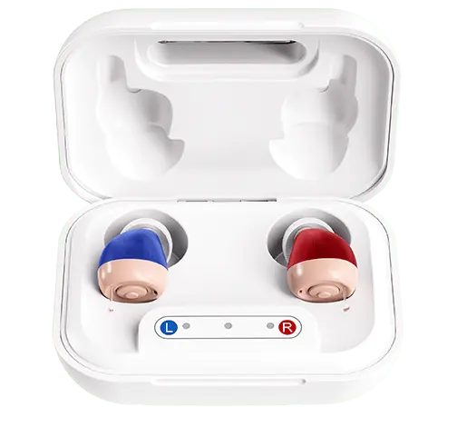 thesbox Hearing Aid