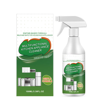 💐50% OFF ! Kitchen Enzyme Cleaner – Powerful Degreasing, Long-Lasting Freshness 🍋🧽