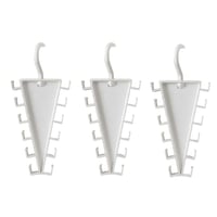 Rotating V-Shaped Accessory Hanger