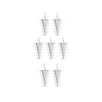 Rotating V-Shaped Accessory Hanger