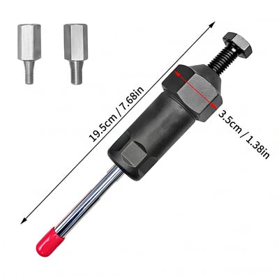 thesbox Heavy Duty Grease Fitting Cleaner Unclog Tool